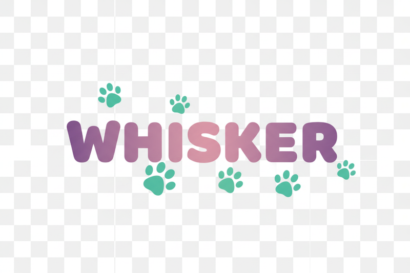 Whisker Logo